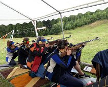 Tir au Coq de Bruyère